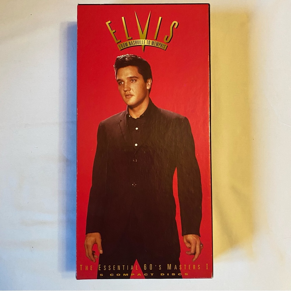 Elvis The Essential 60’s Masters 1